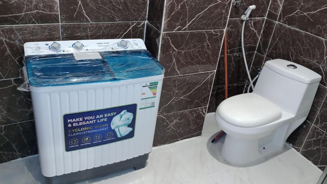 In Taibah Aparthotel Μεδίνα Εξωτερικό φωτογραφία