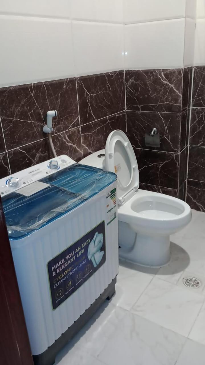 In Taibah Aparthotel Μεδίνα Εξωτερικό φωτογραφία