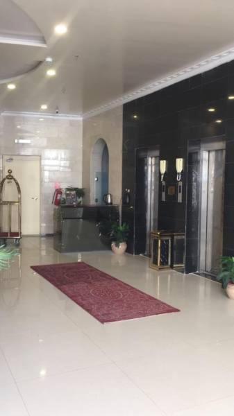 In Taibah Aparthotel Μεδίνα Εξωτερικό φωτογραφία