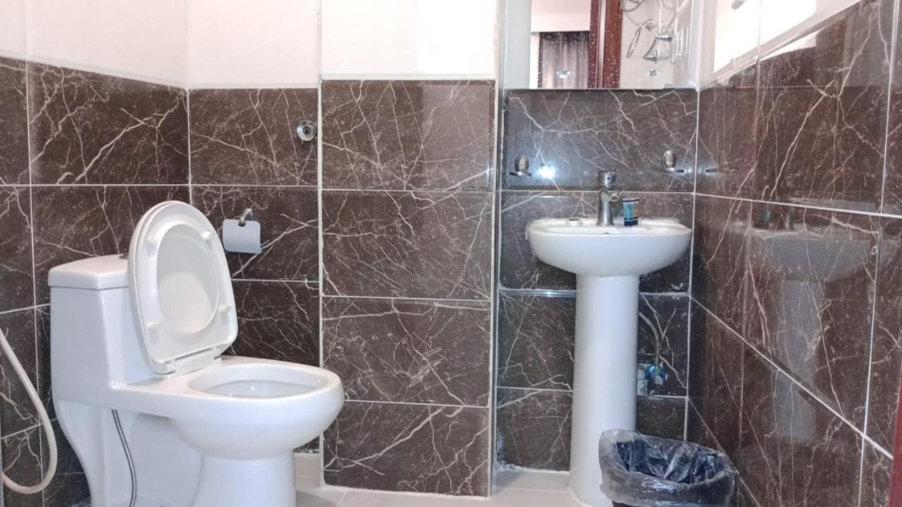 In Taibah Aparthotel Μεδίνα Εξωτερικό φωτογραφία
