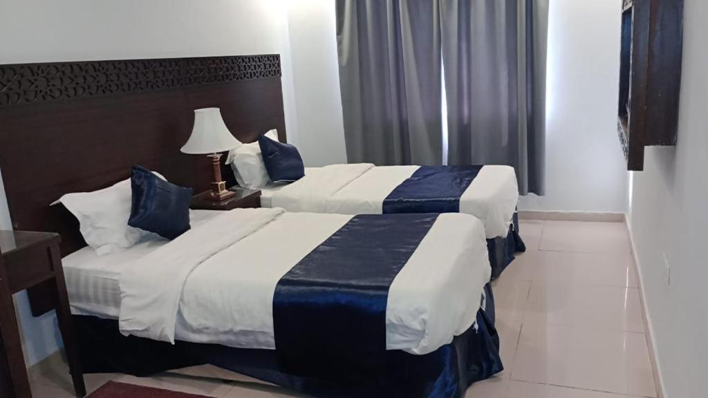 In Taibah Aparthotel Μεδίνα Εξωτερικό φωτογραφία