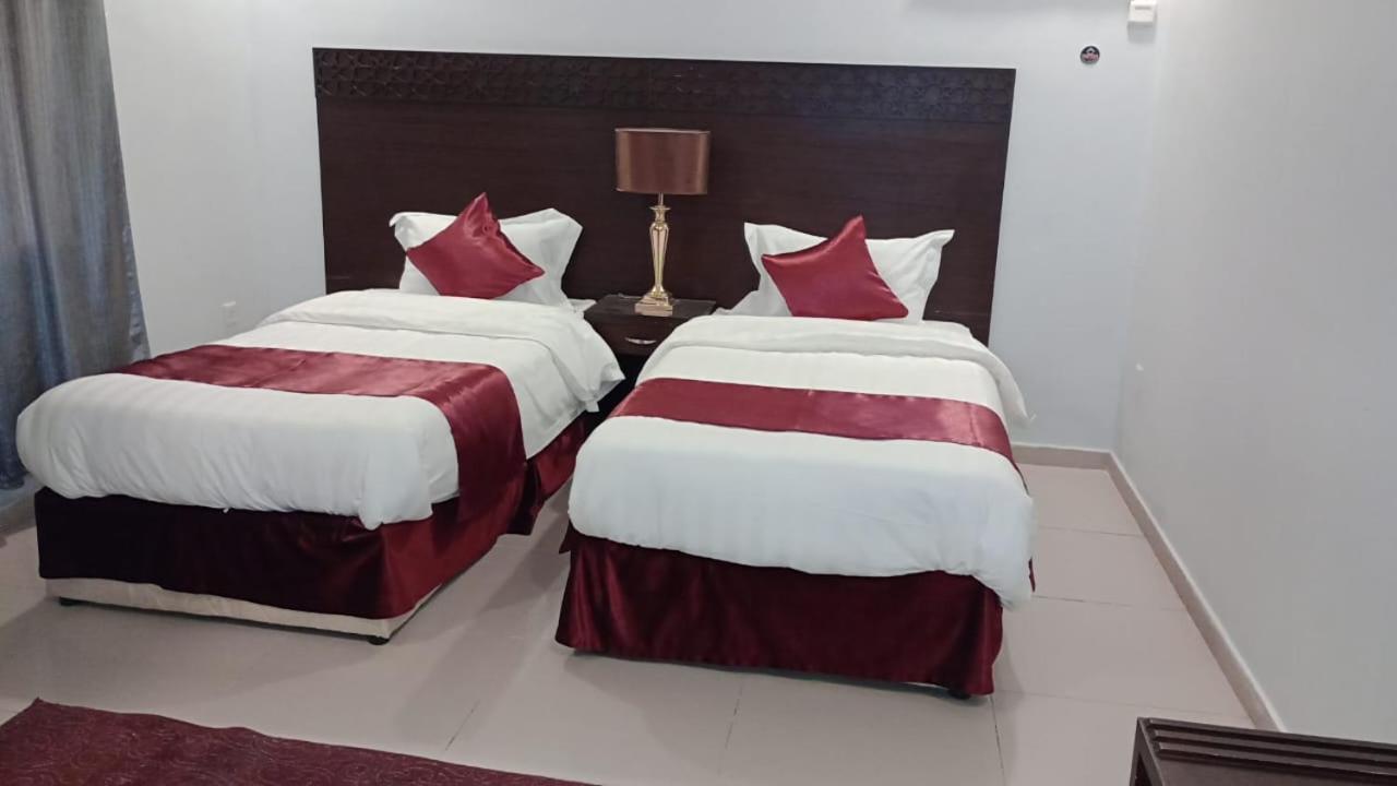In Taibah Aparthotel Μεδίνα Εξωτερικό φωτογραφία