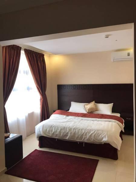 In Taibah Aparthotel Μεδίνα Εξωτερικό φωτογραφία