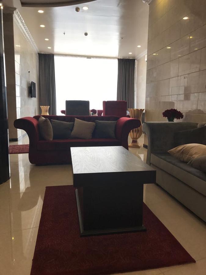In Taibah Aparthotel Μεδίνα Εξωτερικό φωτογραφία