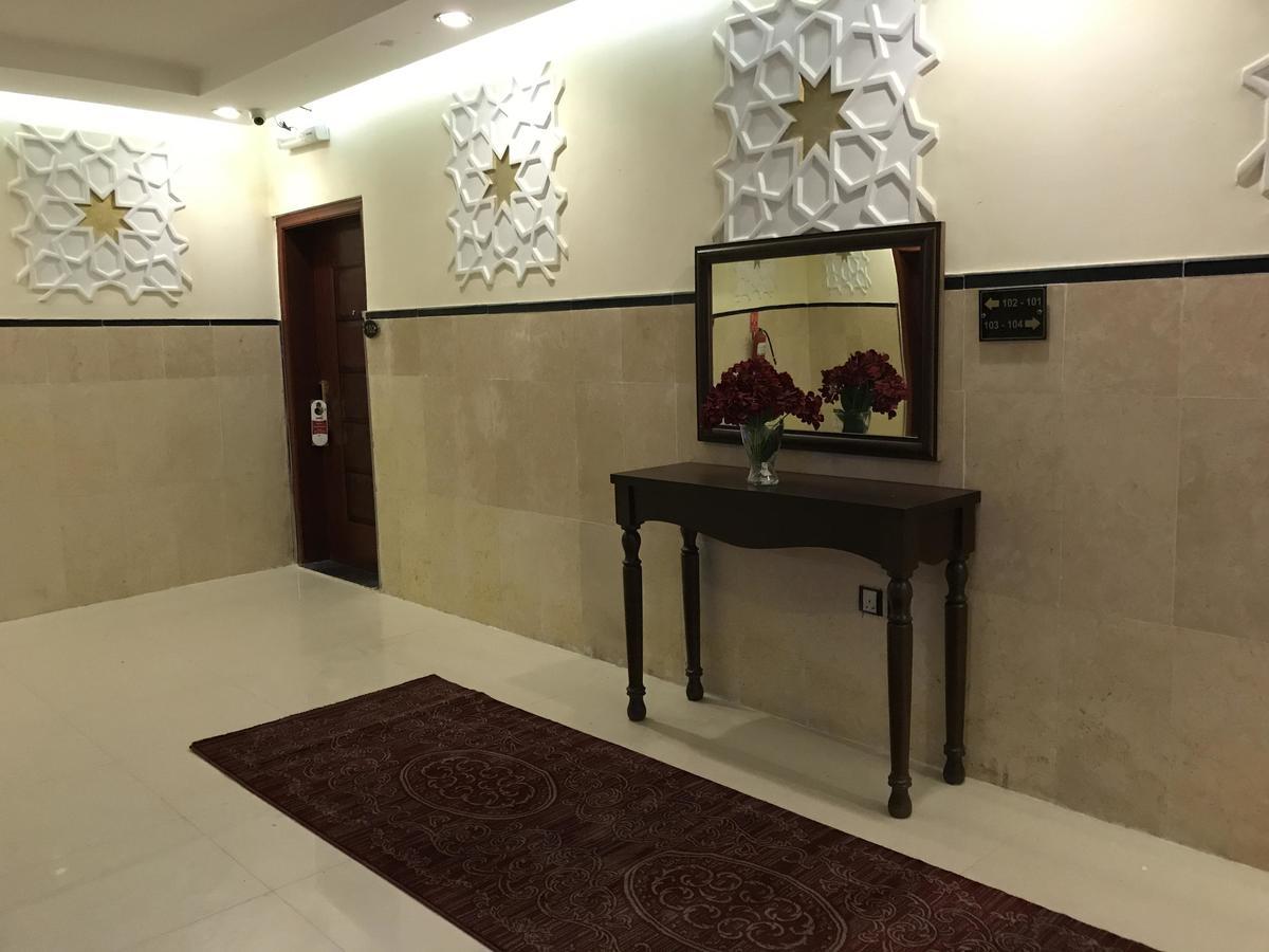 In Taibah Aparthotel Μεδίνα Εξωτερικό φωτογραφία