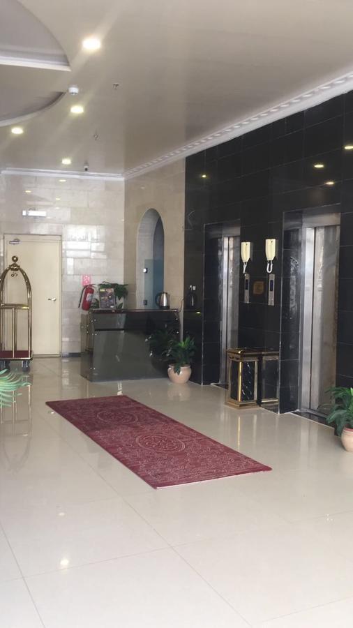 In Taibah Aparthotel Μεδίνα Εξωτερικό φωτογραφία